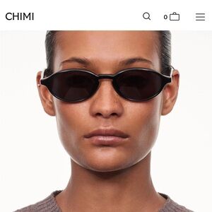 CHIMI Sunglasses with Case